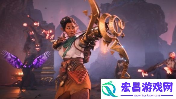 龙腾世纪4怎么设置队友自动放技能