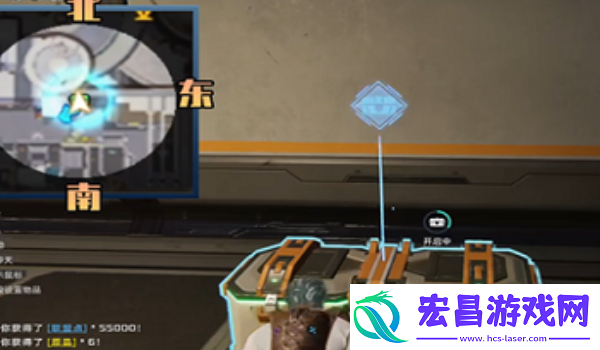 星球重启摩得尔避难所宝箱位置一览