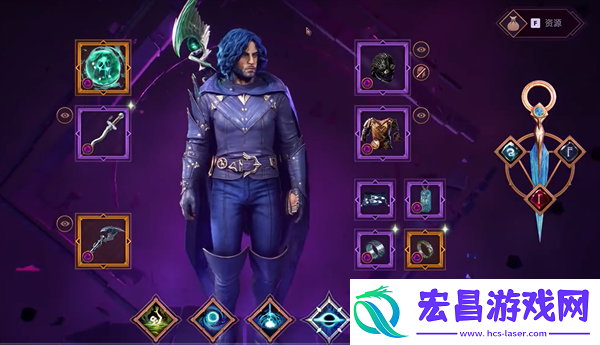 龙腾世纪4华丽法师流怎么玩