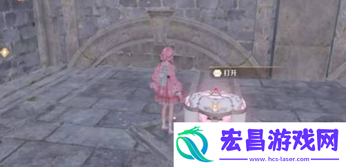 无限暖暖花愿镇服装设计图宝箱位置大全
