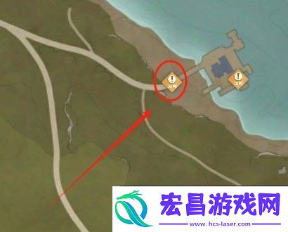 无限暖暖观察之旅货运码头任务完成方法
