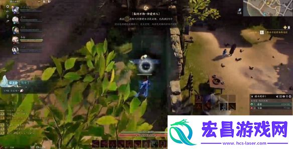 诛仙世界蛮荒神爱世人灵体在哪