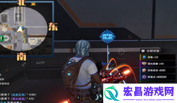 星球重启摩得尔避难所宝箱位置一览