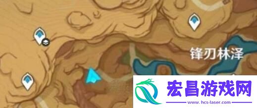 原神散失的碑文残片位置一览