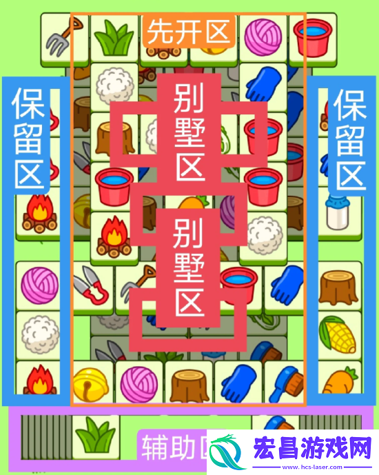 2023羊了个羊11.30关卡怎么过