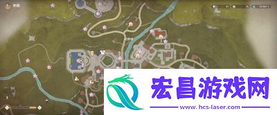 无限暖暖化妆方法及位置详解
