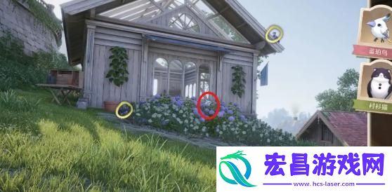 无限暖暖照片调查任务怎么做