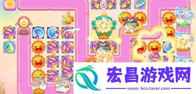 2023保卫萝卜4周赛11.30怎么过