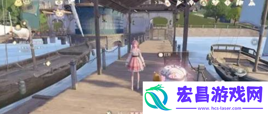 无限暖暖花愿镇服装设计图宝箱位置大全