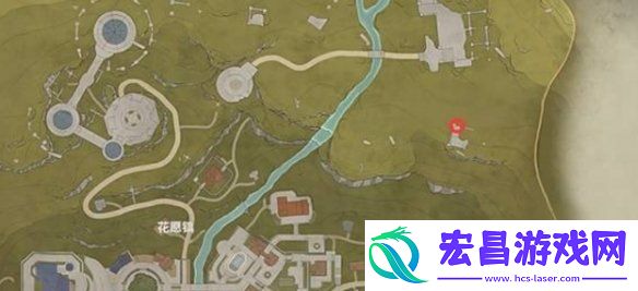 无限暖暖花愿镇服装设计图宝箱位置大全