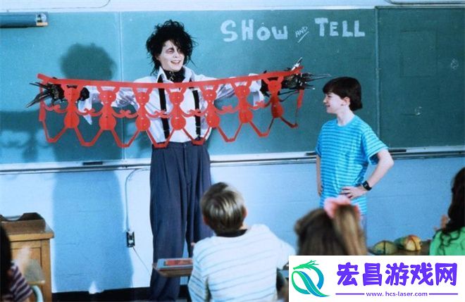 剪刀手爱德华无续集