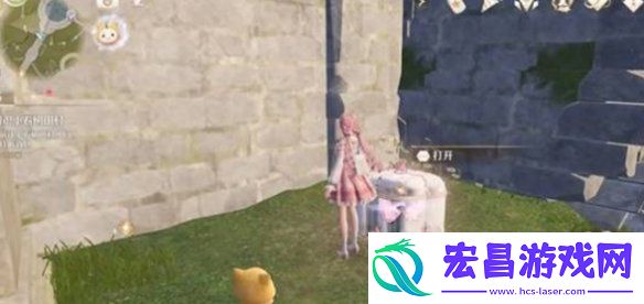 无限暖暖花愿镇服装设计图宝箱位置大全