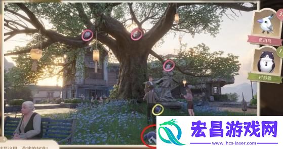 无限暖暖照片调查任务怎么做