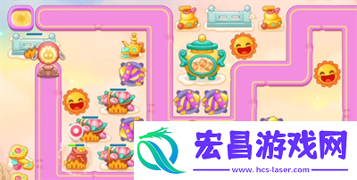 2023保卫萝卜4周赛11.30怎么过