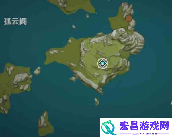 原神晶蝶快速捕捉路线