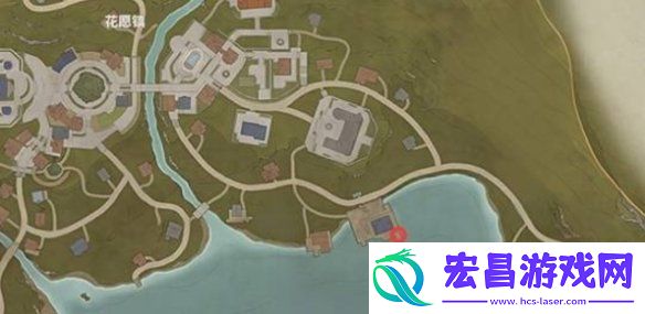 无限暖暖花愿镇服装设计图宝箱位置大全