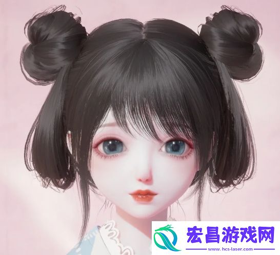 以闪亮之名小青鱼最新捏脸代码介绍