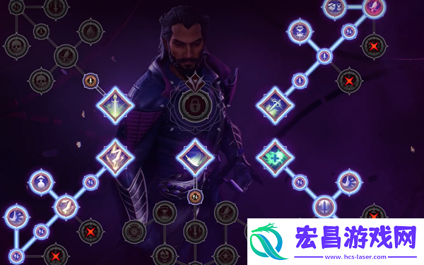龙腾世纪4华丽法师流怎么玩