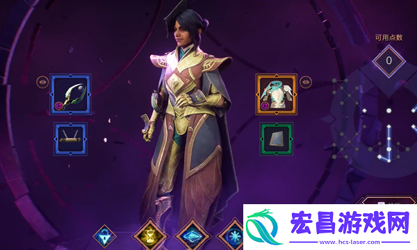 龙腾世纪4华丽法师流怎么玩