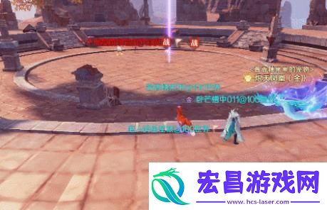 完美世界手游诸天战场怎么玩