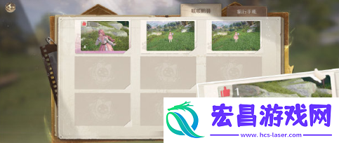 无限暖暖留影拍照怎么玩