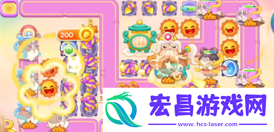 2023保卫萝卜4周赛11.30怎么过