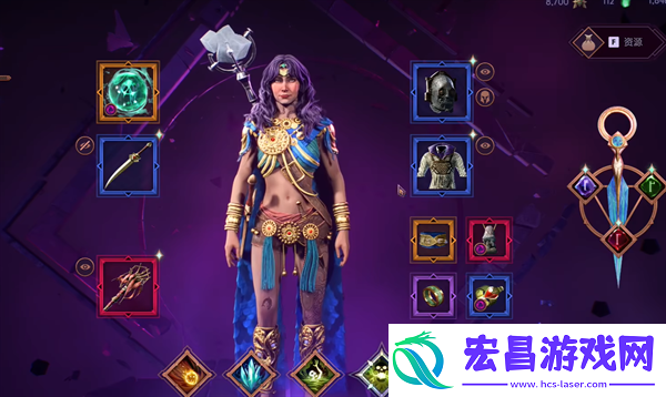 龙腾世纪4能带几个技能