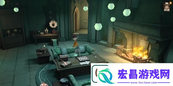 哈利波特魔法觉醒宿舍玩法介绍