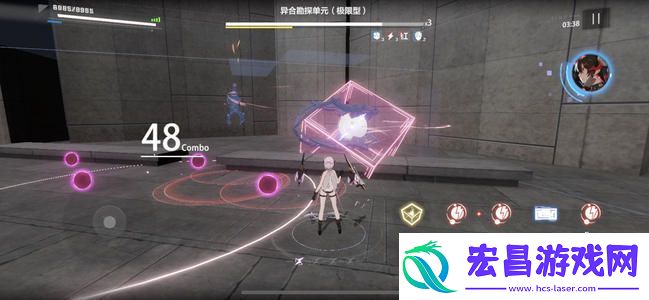 战双帕弥什边界6泰坦堑壕怎么打