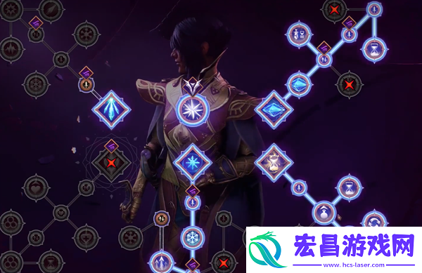 龙腾世纪4华丽法师流怎么玩