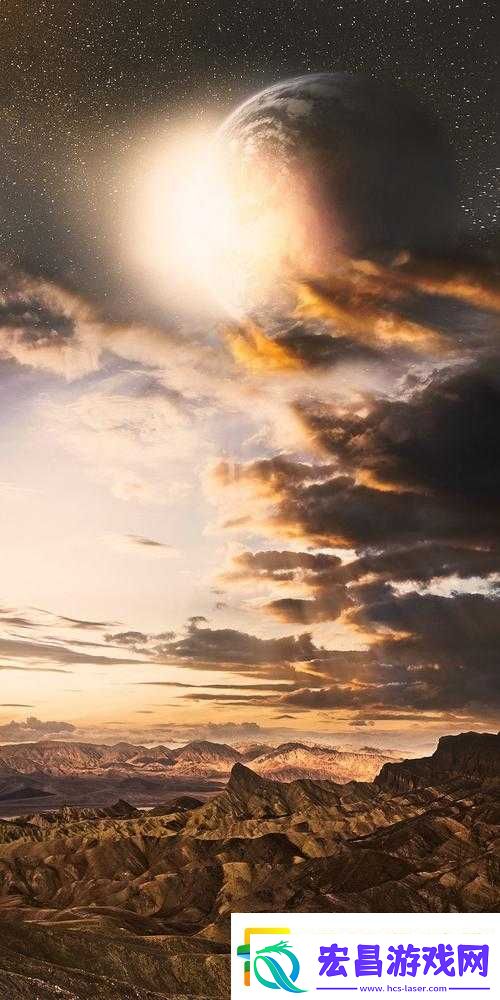 震撼视觉的盛宴