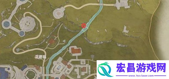 无限暖暖花愿镇服装设计图宝箱位置大全