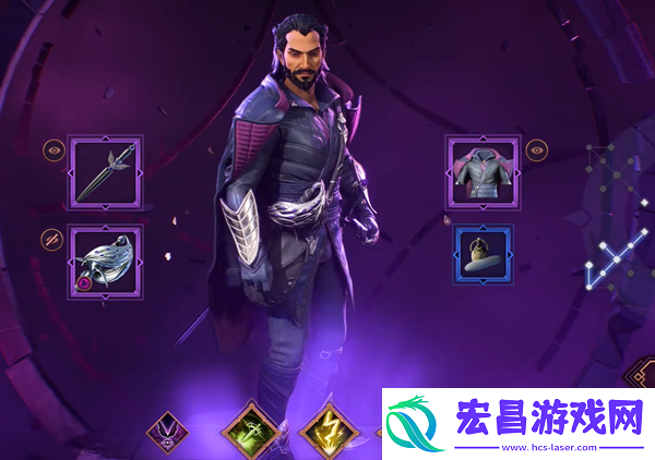 龙腾世纪4华丽法师流怎么玩