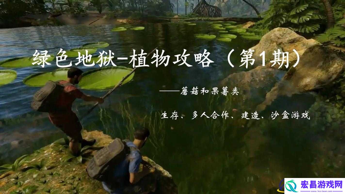 绿色地狱游戏中各类食物效果全面汇总与详细介绍
