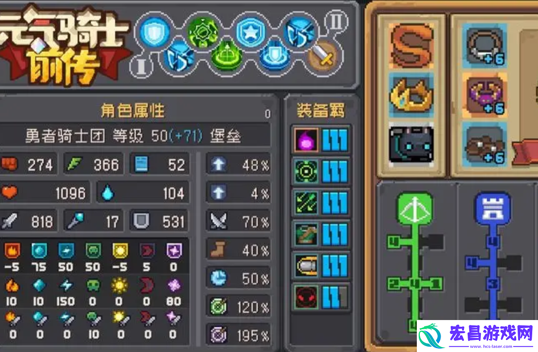元气骑士前传t0级角色有哪些