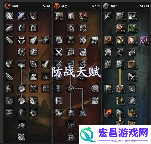 魔兽世界8.0全面战士攻略
