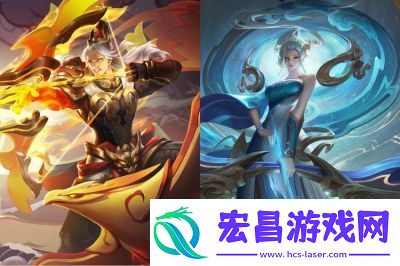 2023年度王者荣耀十大强势英雄排名