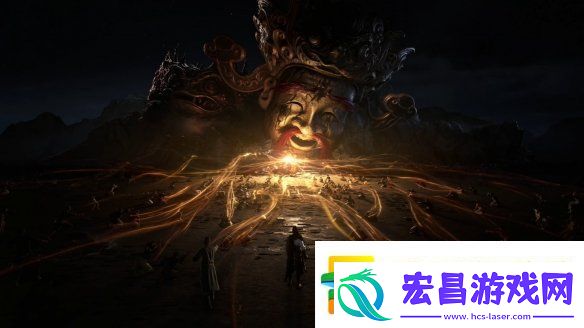易新作燕云十六声PC公测定档！12月正式开启