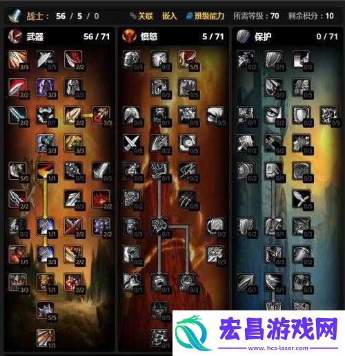 魔兽世界8.0版本武器战士大米