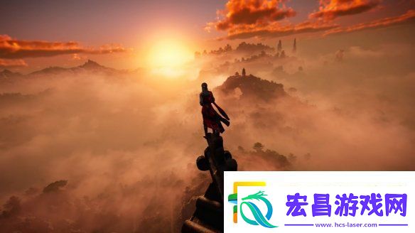 易新作燕云十六声PC公测定档！12月正式开启