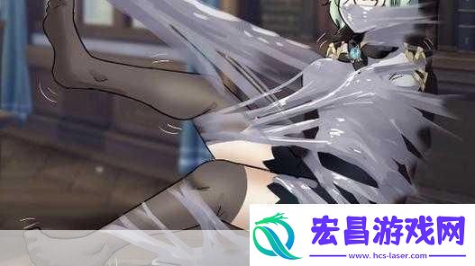 原神胡桃与史莱姆的奇妙冒险解锁咖绿茵独家视角