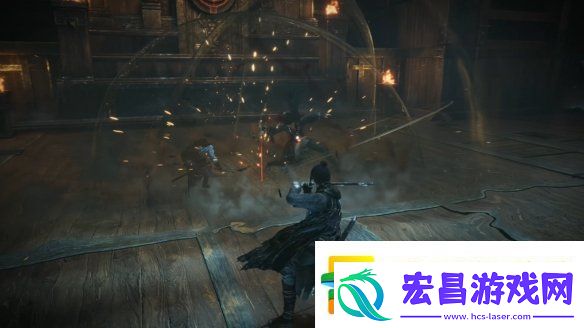 易新作燕云十六声PC公测定档！12月正式开启