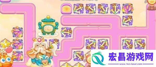 2023保卫萝卜4周赛11.23怎么过