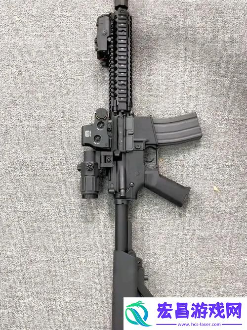 “MK18CQBR少女前线”狂潮来袭