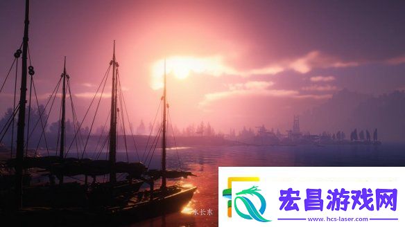 易新作燕云十六声PC公测定档！12月正式开启