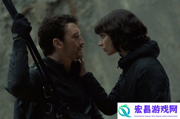 峡谷动作片剧照发布