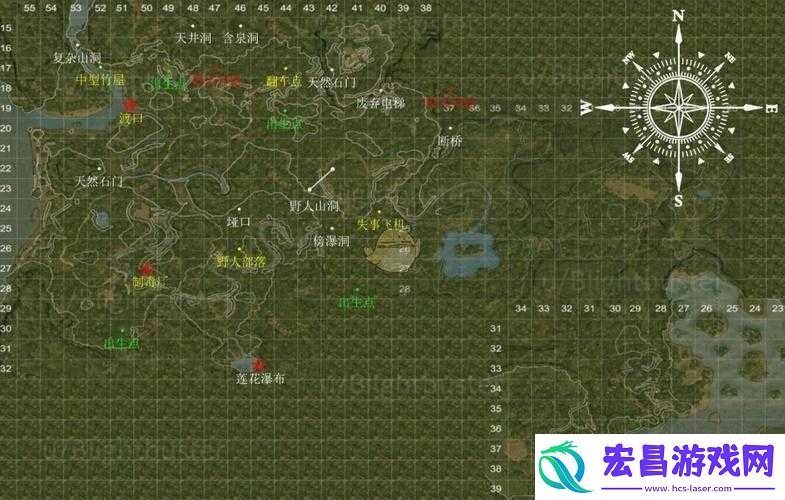 绿色地狱游戏新手必备