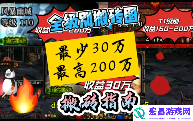 DNF游戏玩家必看