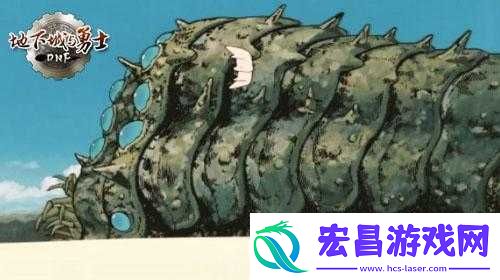 龙影角色轻松应对王虫BOSS