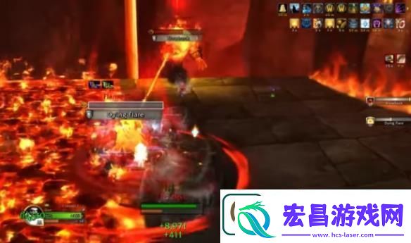 魔兽世界20周年重制版黑石深渊三王怎么打